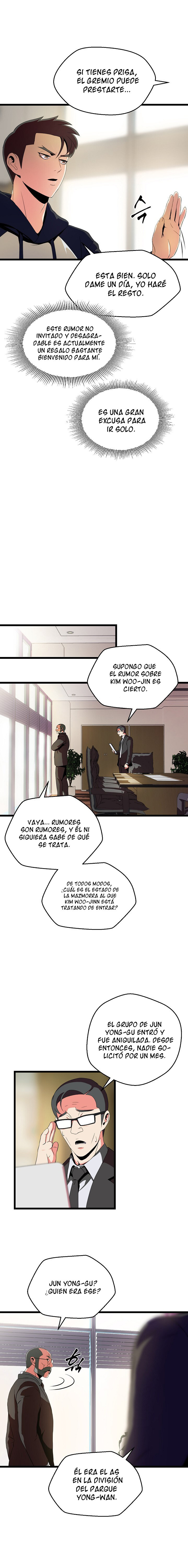 Read Kill the hero (es) Manga Online