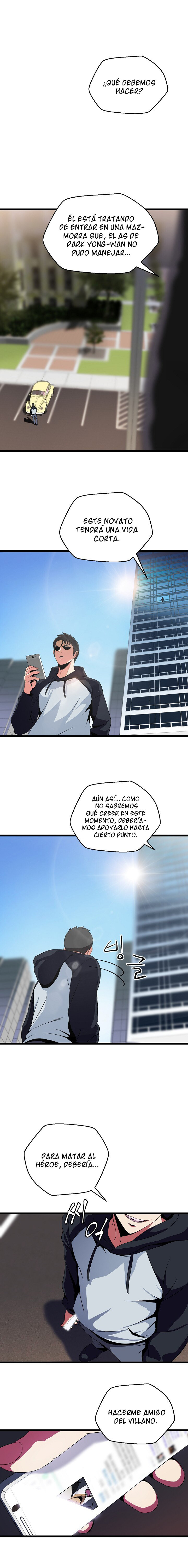 Read Kill the hero (es) Manga Online