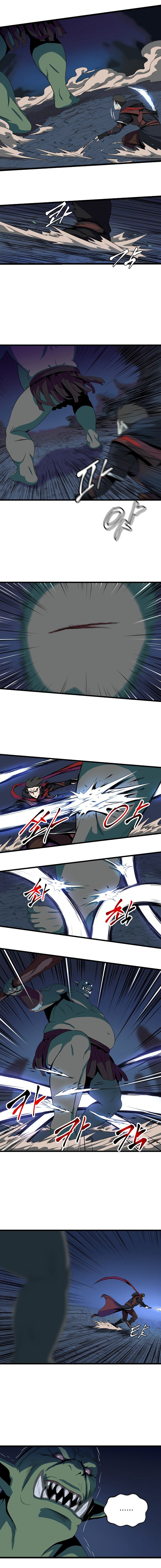 Read Kill the hero (es) Manga Online