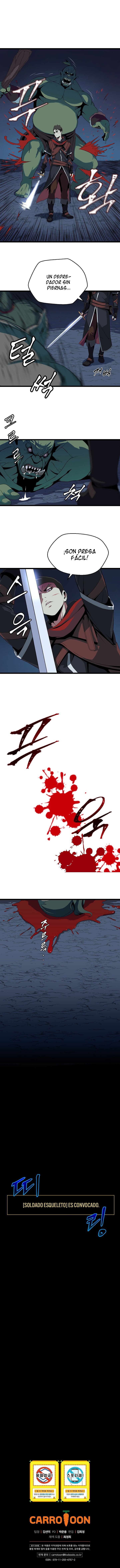 Read Kill the hero (es) Manga Online