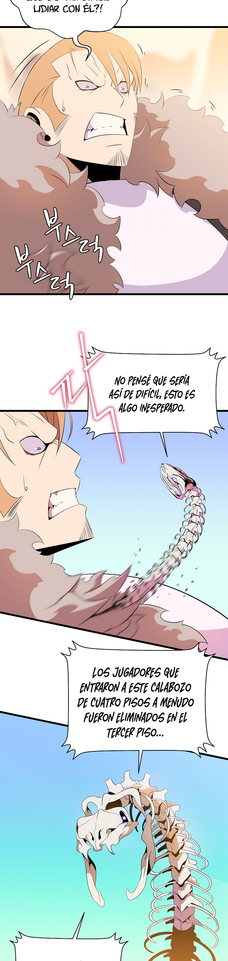 Read Kill the hero (es) Manga Online