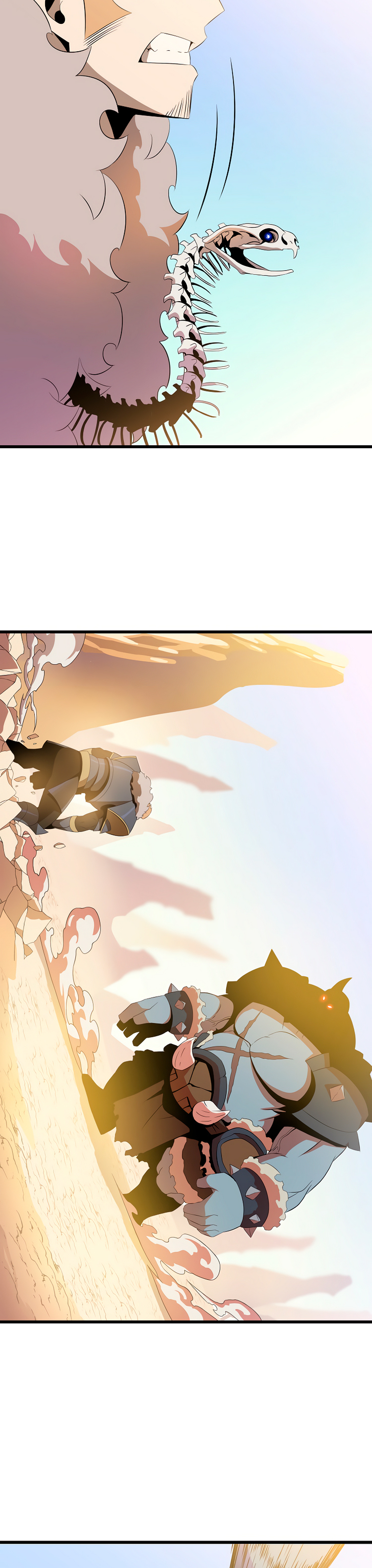 Read Kill the hero (es) Manga Online