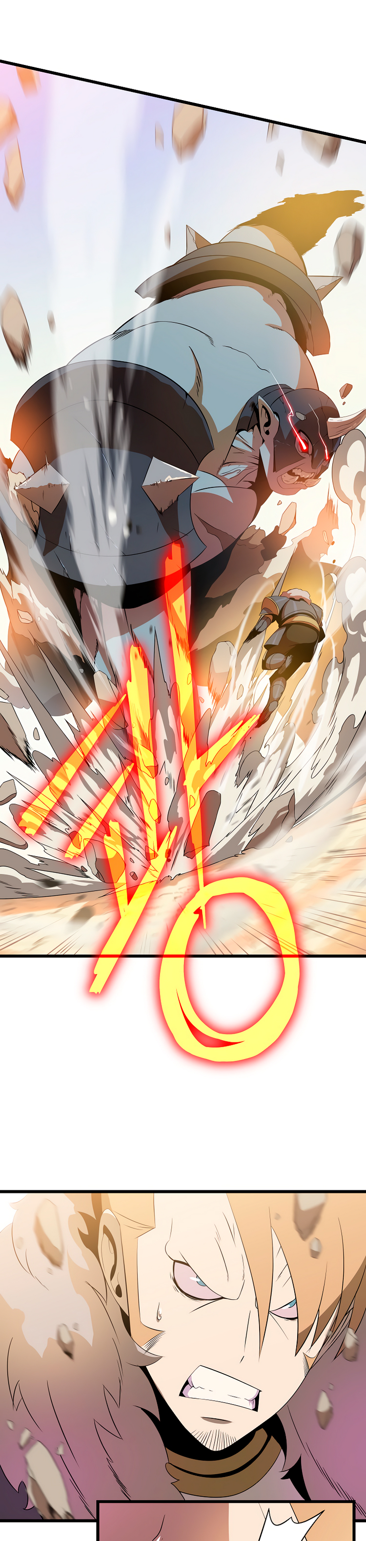 Read Kill the hero (es) Manga Online