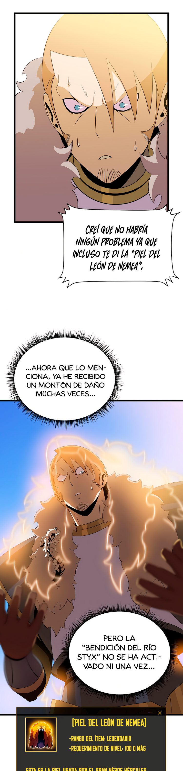 Read Kill the hero (es) Manga Online