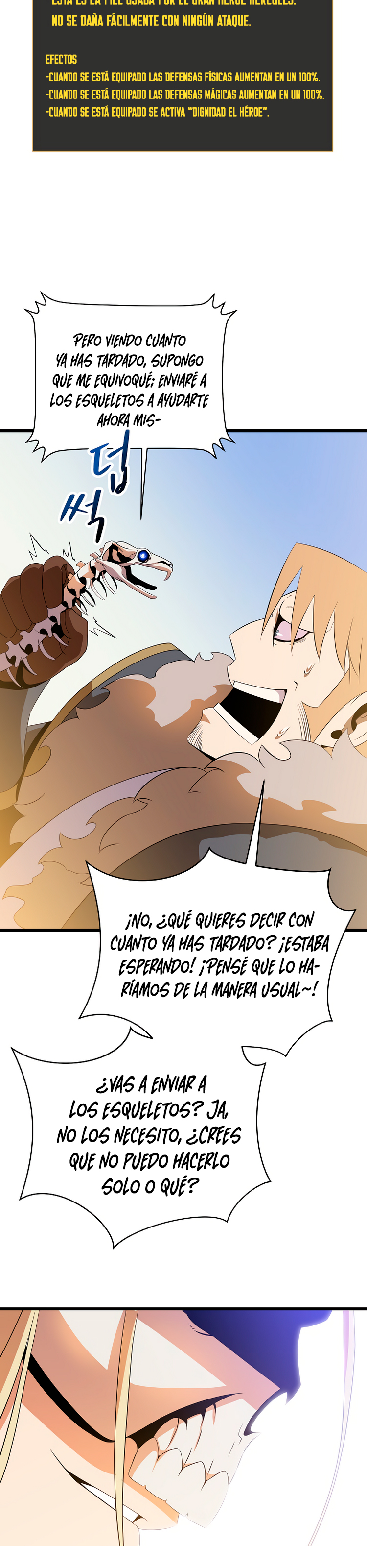 Read Kill the hero (es) Manga Online