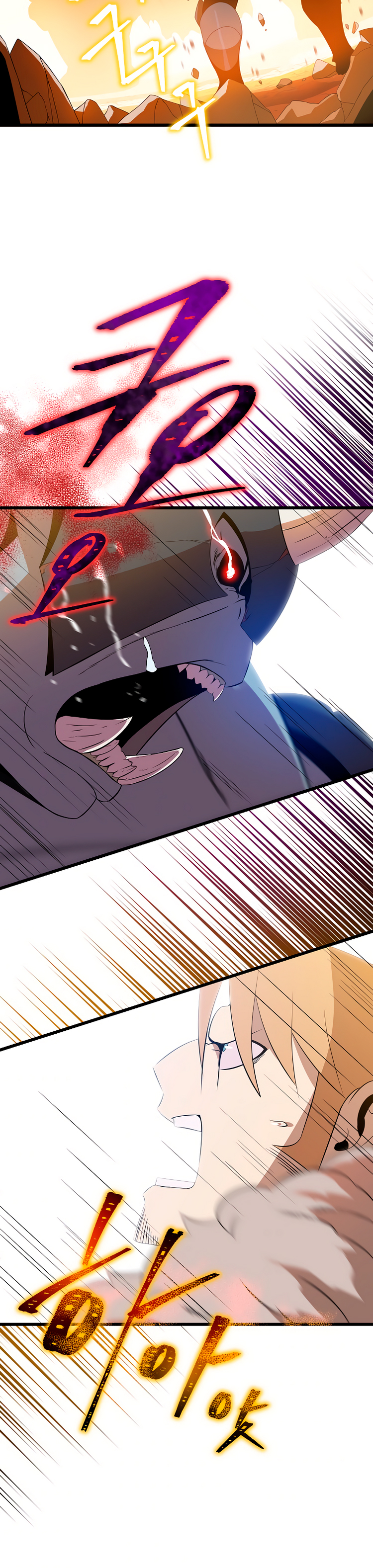 Read Kill the hero (es) Manga Online