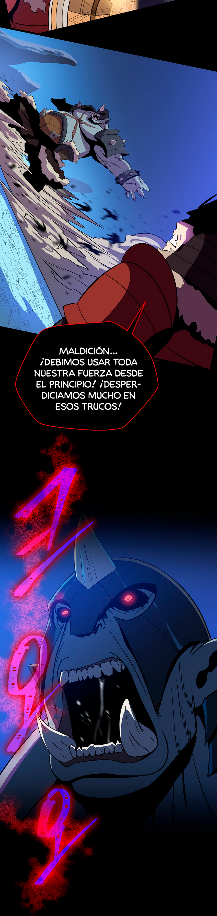Read Kill the hero (es) Manga Online