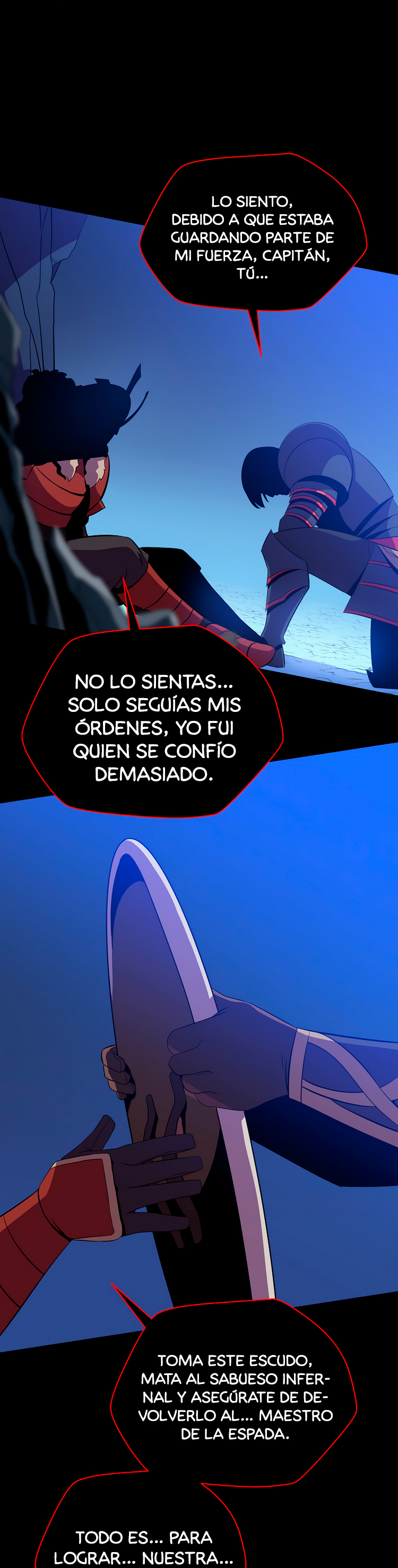 Read Kill the hero (es) Manga Online