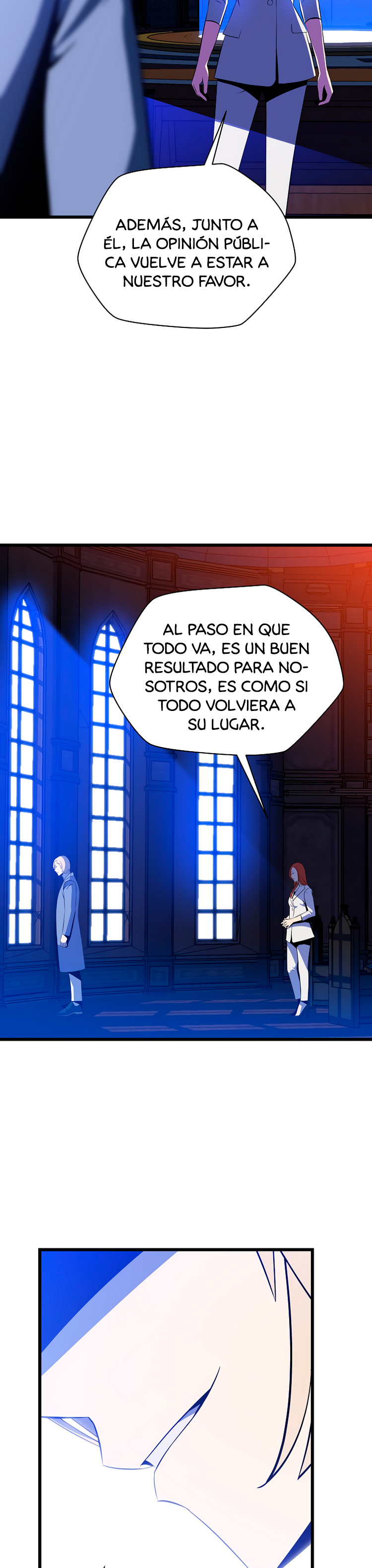 Read Kill the hero (es) Manga Online