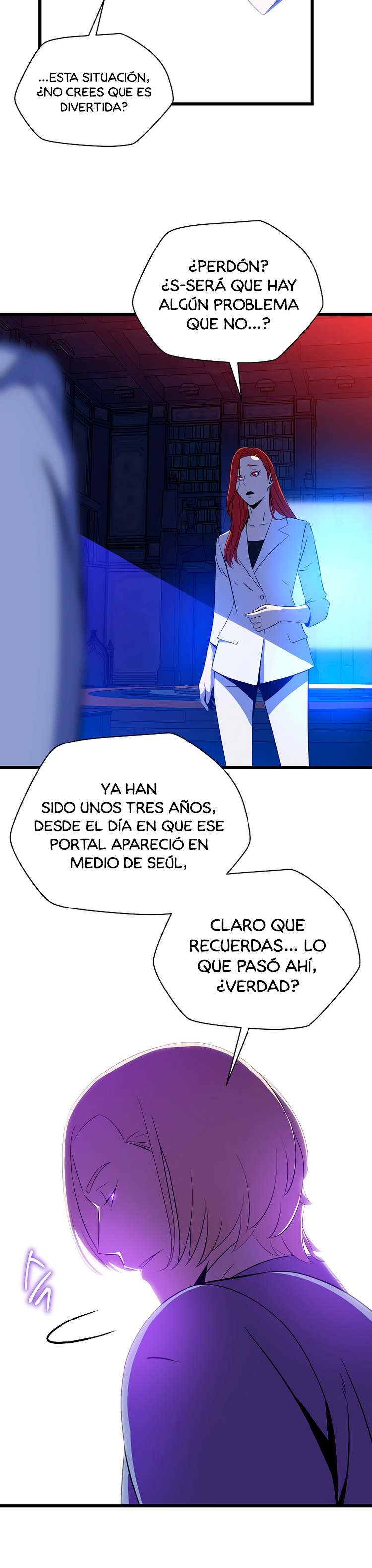 Read Kill the hero (es) Manga Online