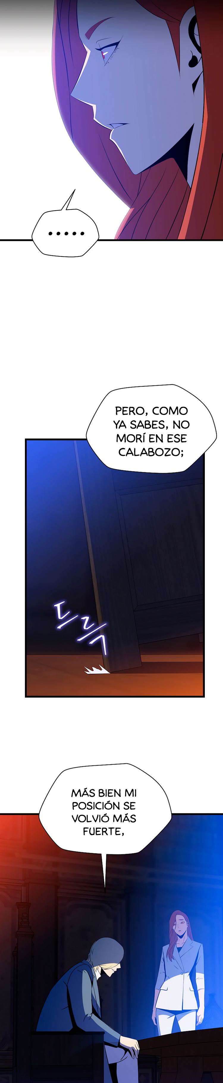 Read Kill the hero (es) Manga Online