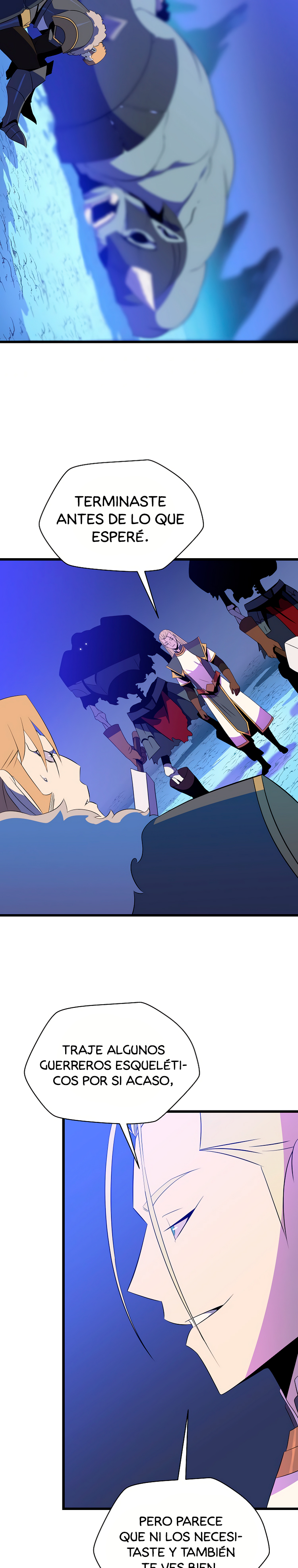 Read Kill the hero (es) Manga Online