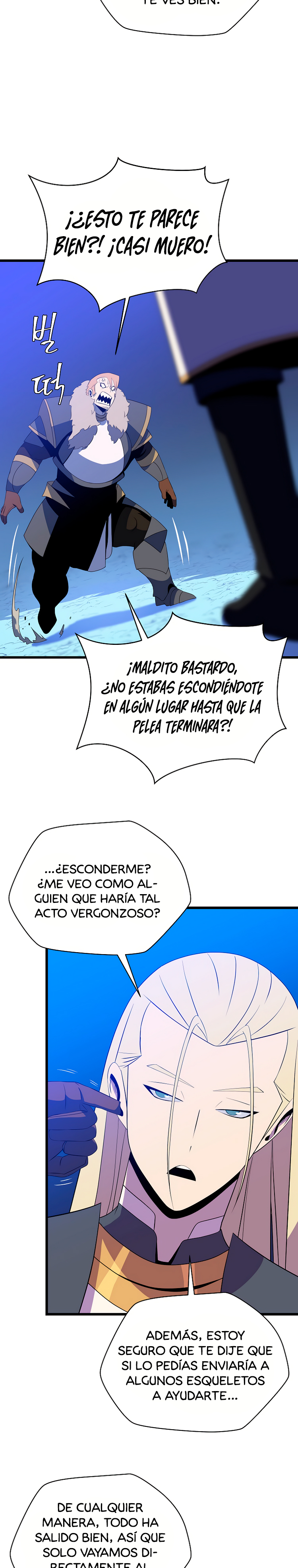 Read Kill the hero (es) Manga Online