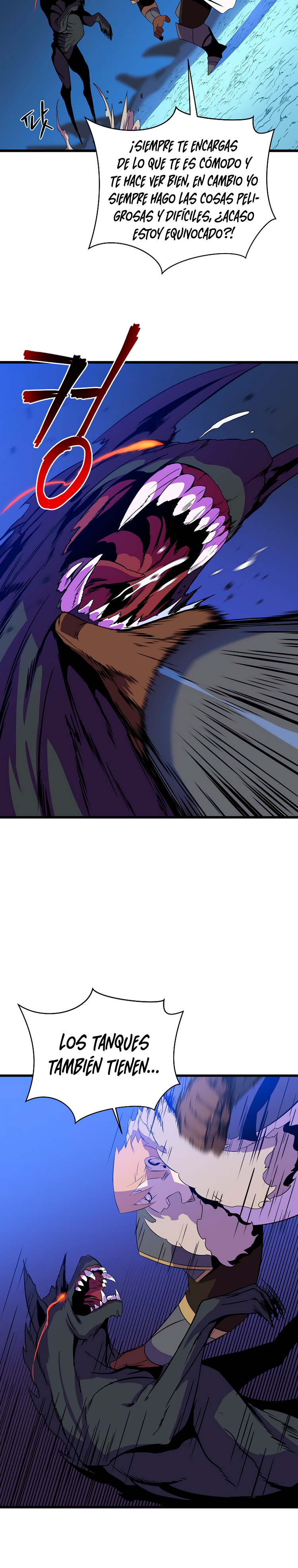 Read Kill the hero (es) Manga Online