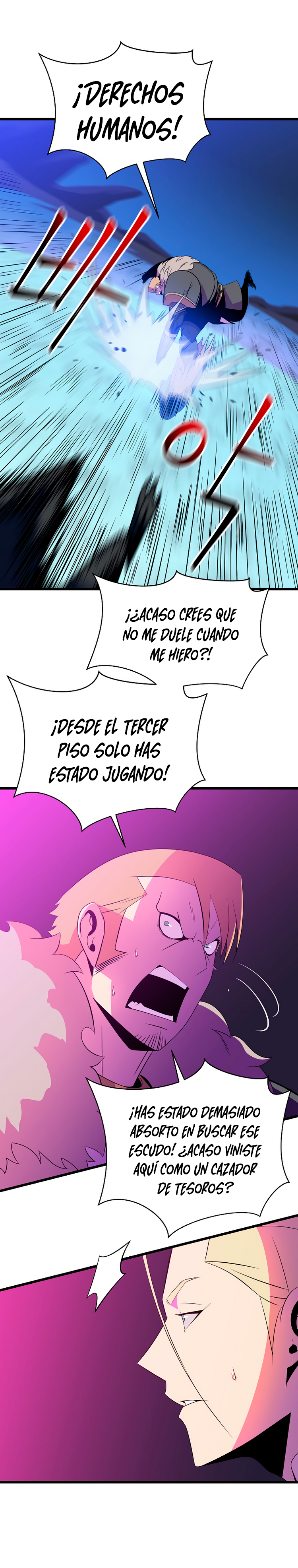 Read Kill the hero (es) Manga Online