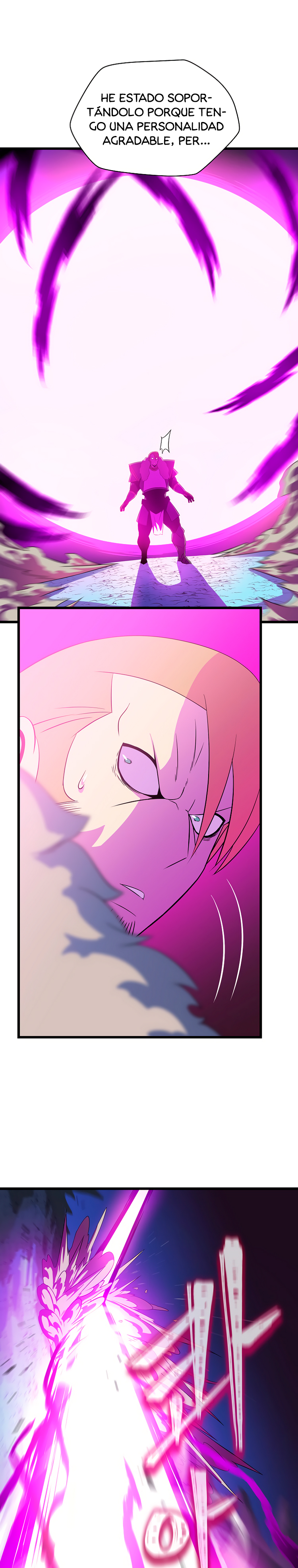 Read Kill the hero (es) Manga Online