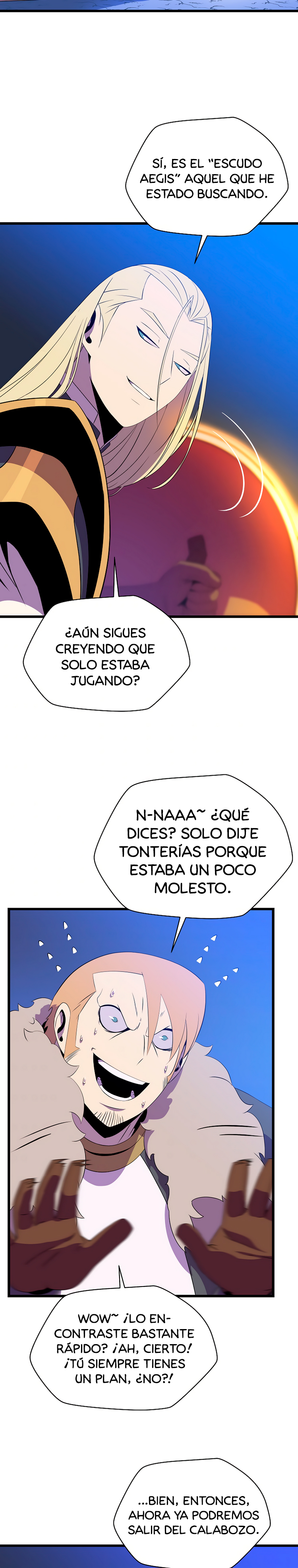 Read Kill the hero (es) Manga Online