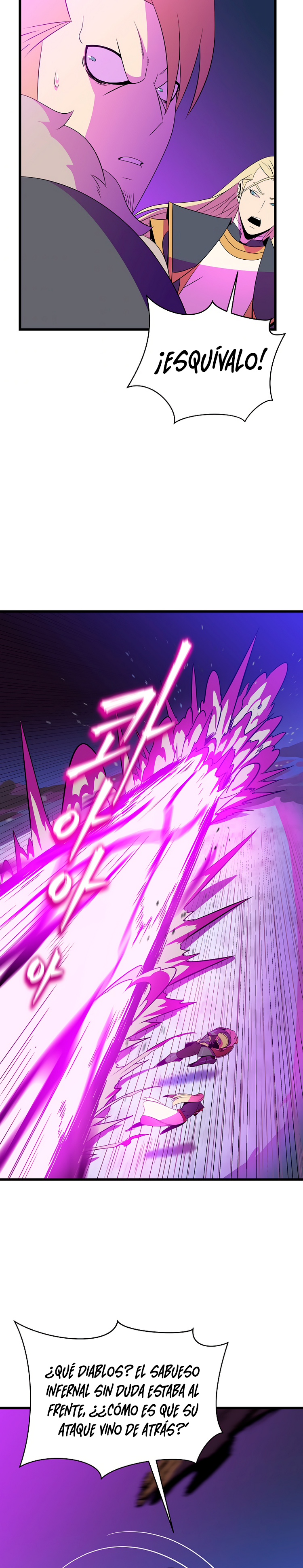 Read Kill the hero (es) Manga Online