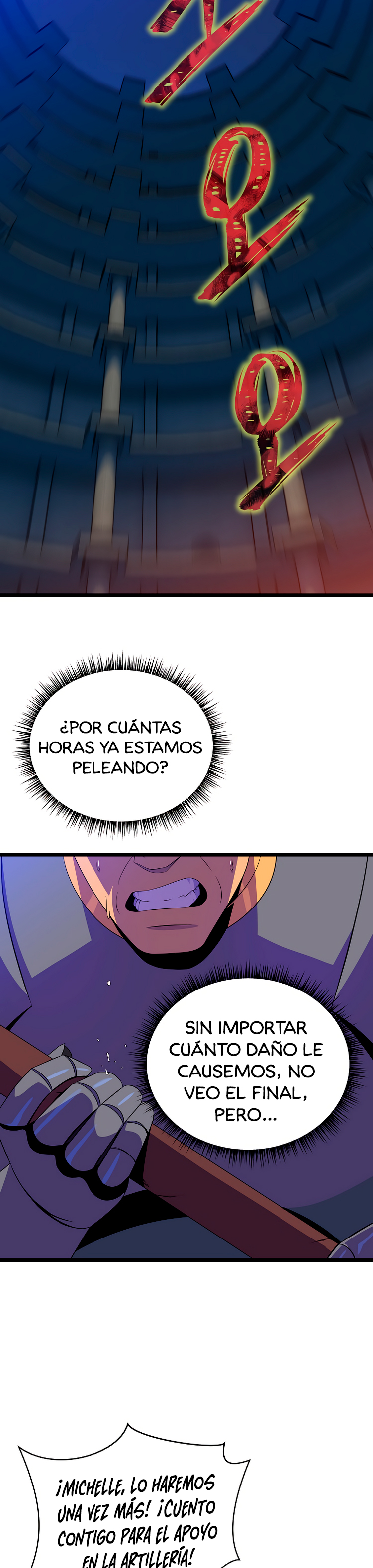 Read Kill the hero (es) Manga Online