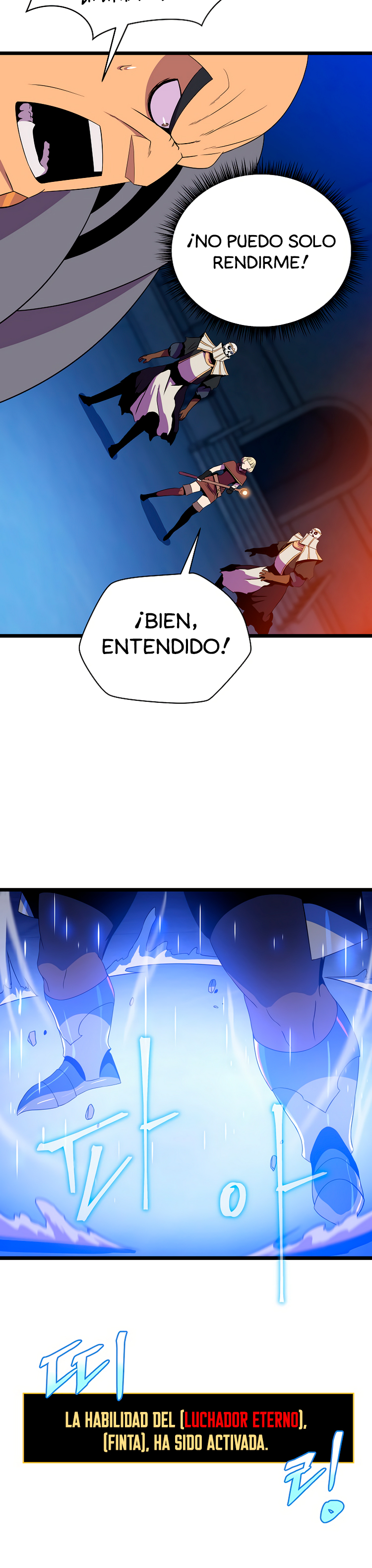 Read Kill the hero (es) Manga Online