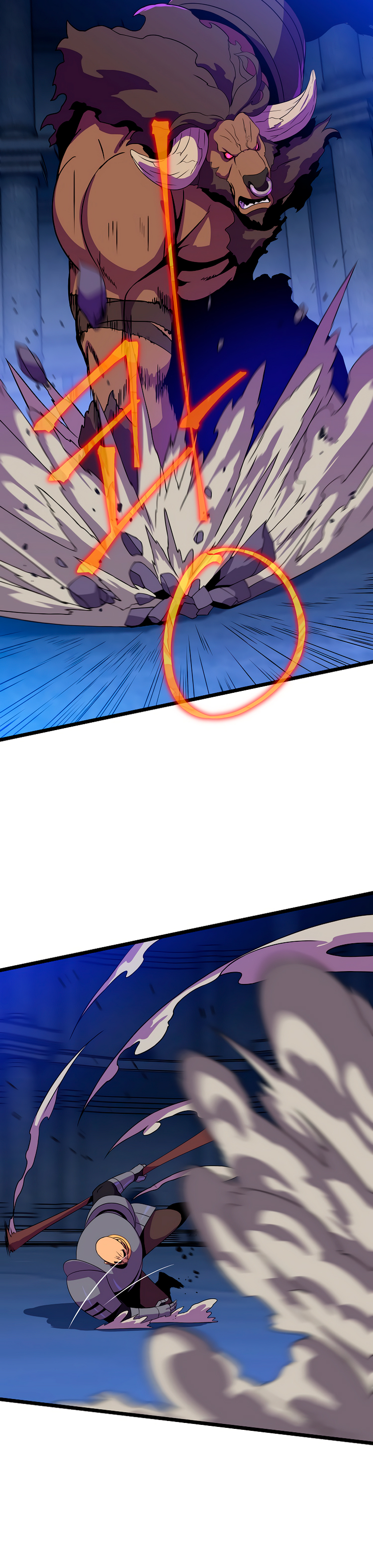 Read Kill the hero (es) Manga Online
