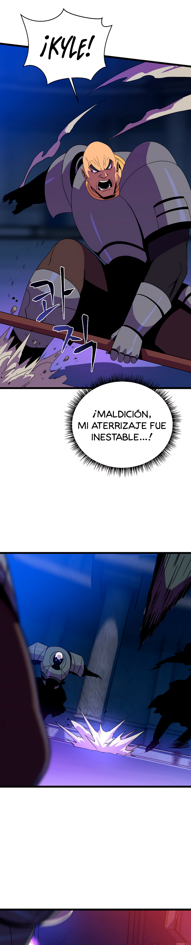 Read Kill the hero (es) Manga Online