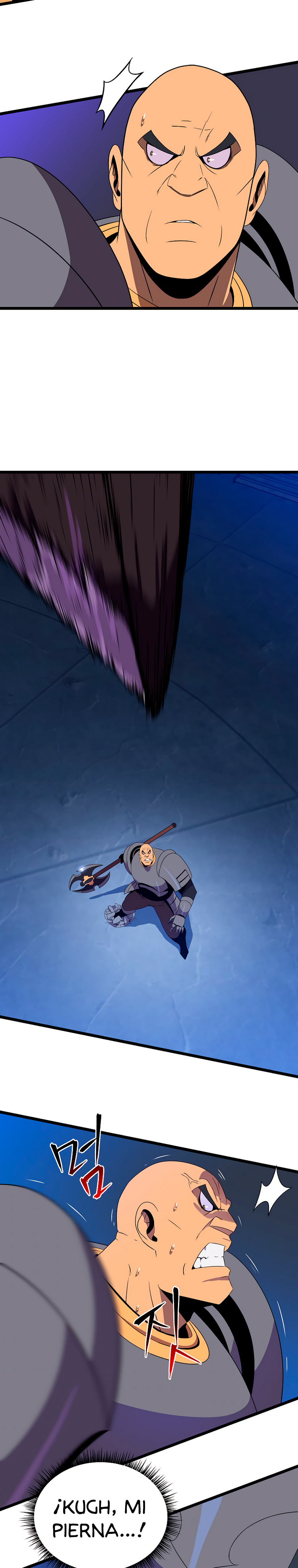 Read Kill the hero (es) Manga Online
