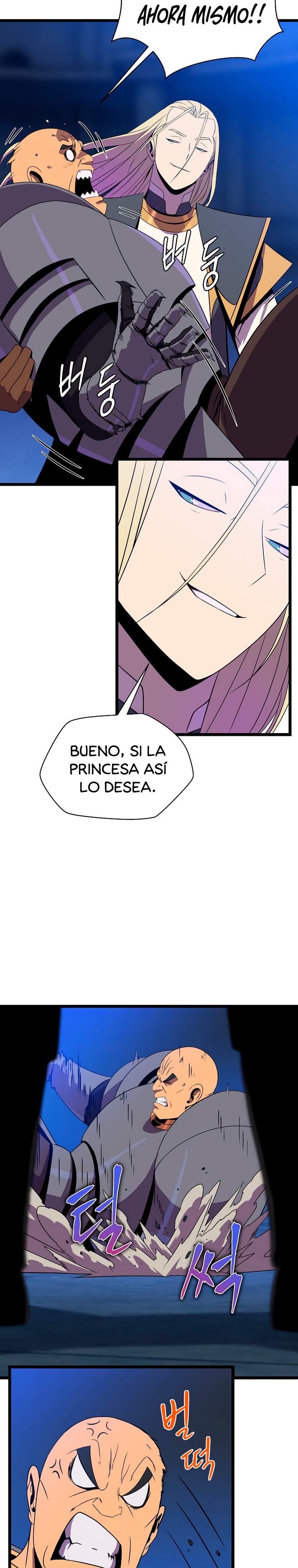 Read Kill the hero (es) Manga Online