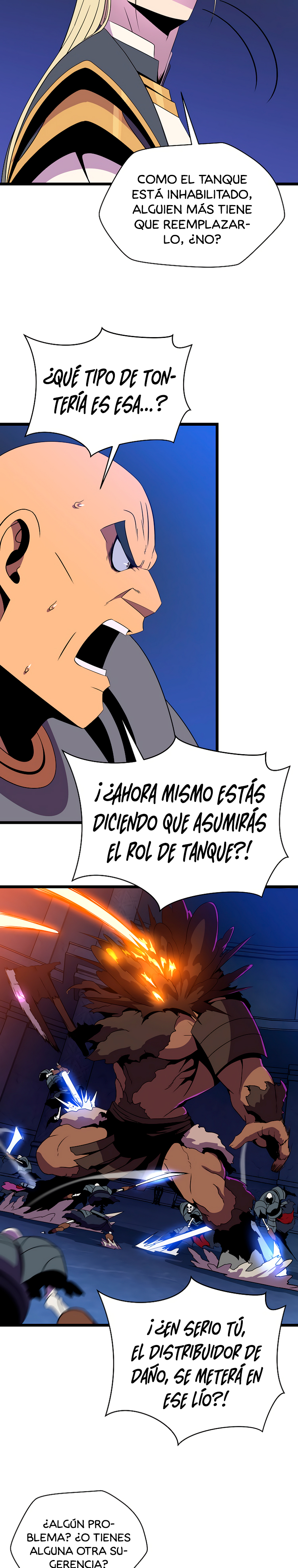 Read Kill the hero (es) Manga Online