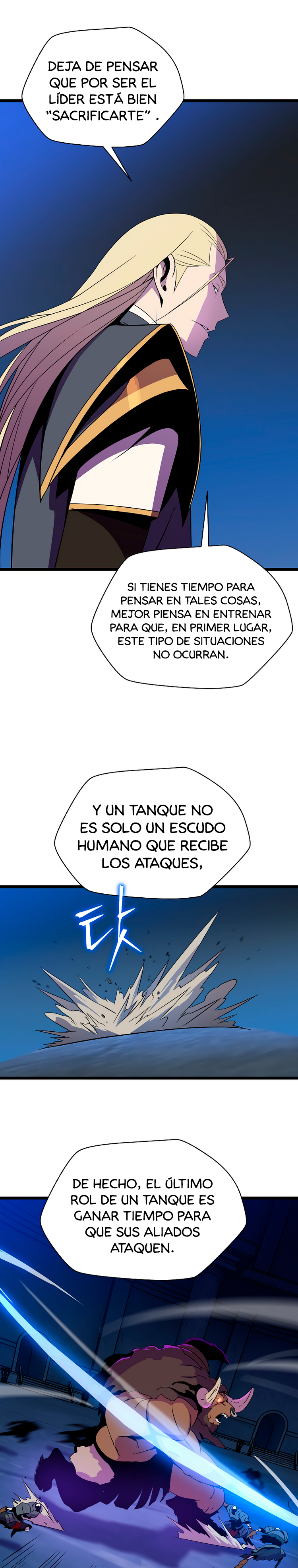Read Kill the hero (es) Manga Online