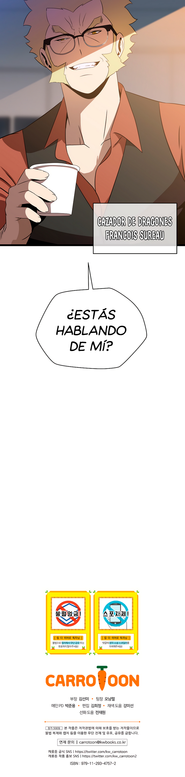 Read Kill the hero (es) Manga Online