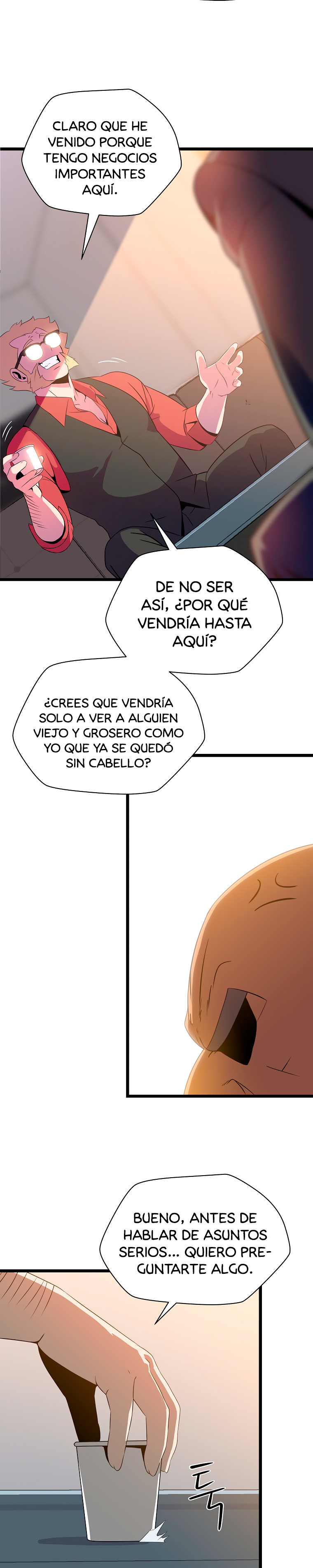 Read Kill the hero (es) Manga Online