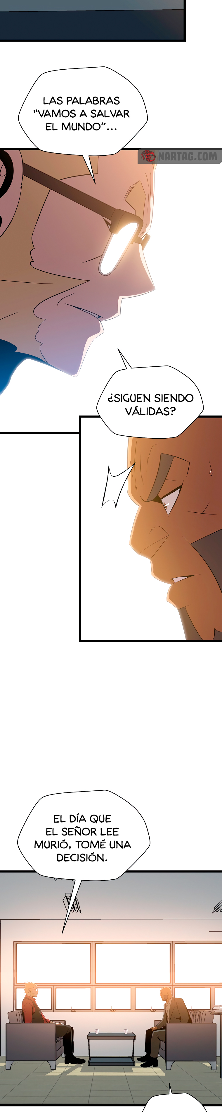 Read Kill the hero (es) Manga Online