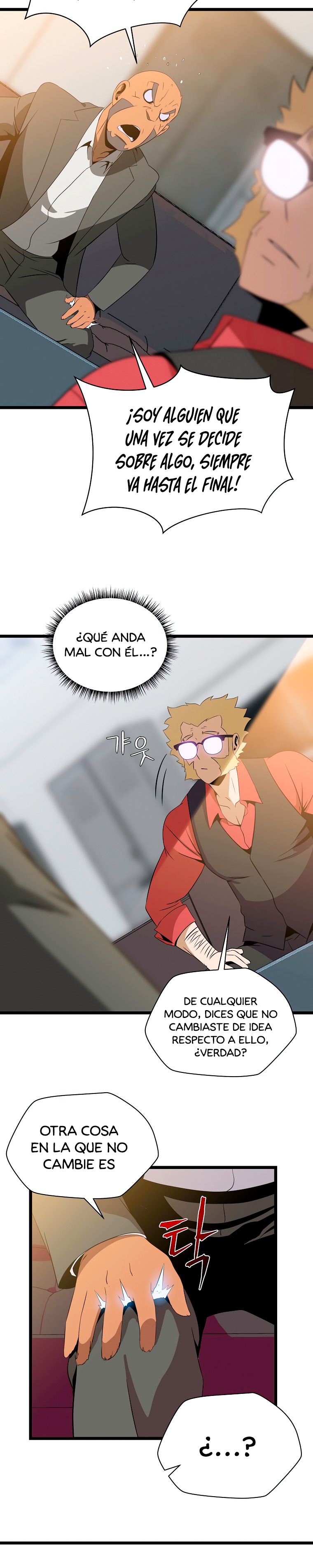 Read Kill the hero (es) Manga Online