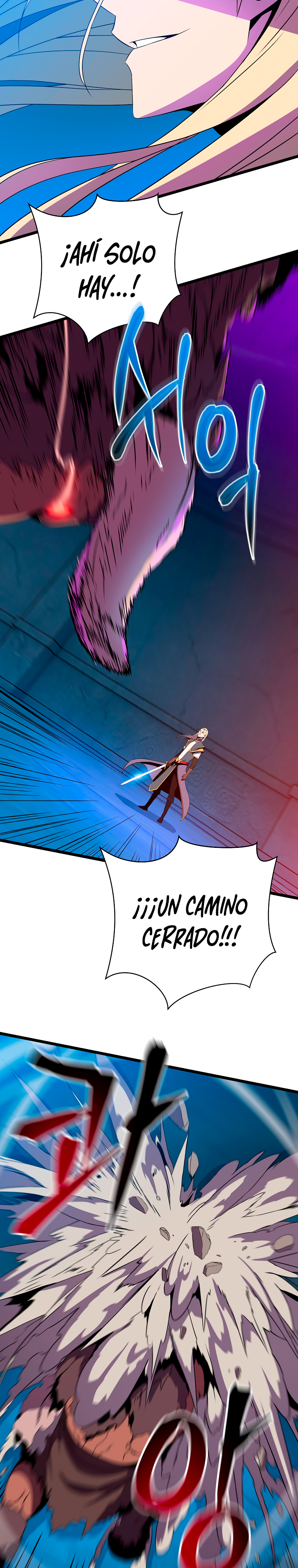 Read Kill the hero (es) Manga Online