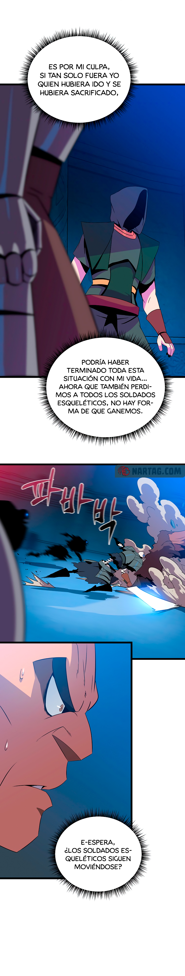 Read Kill the hero (es) Manga Online