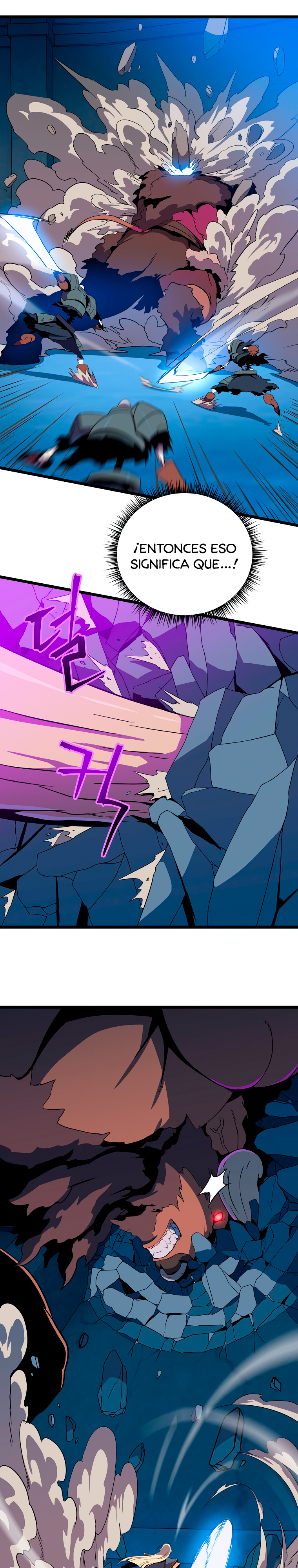 Read Kill the hero (es) Manga Online