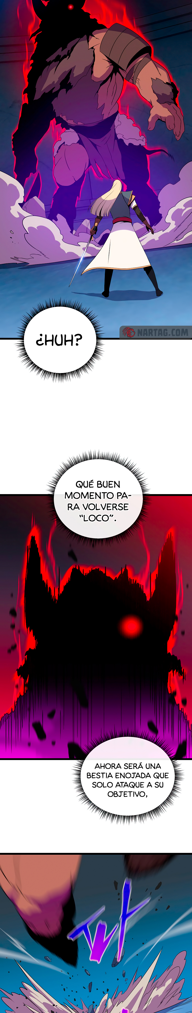 Read Kill the hero (es) Manga Online