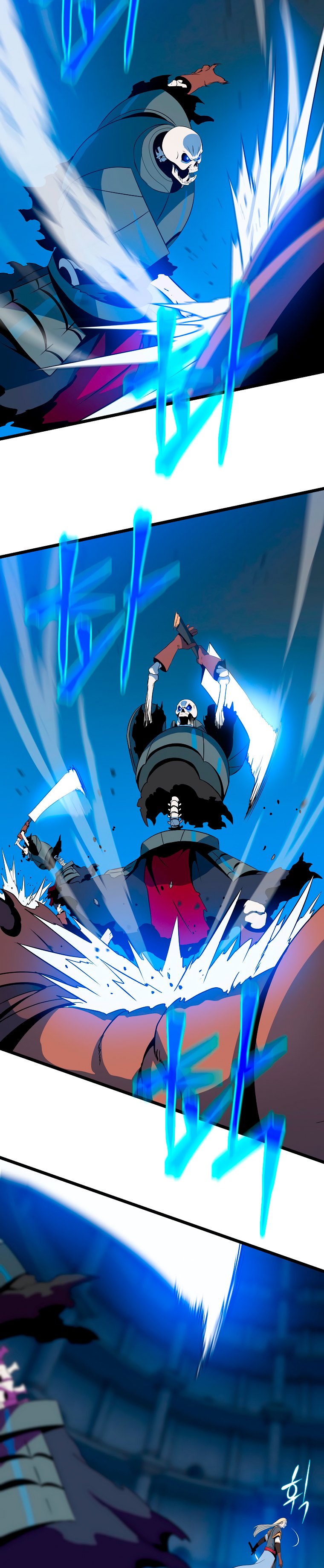 Read Kill the hero (es) Manga Online