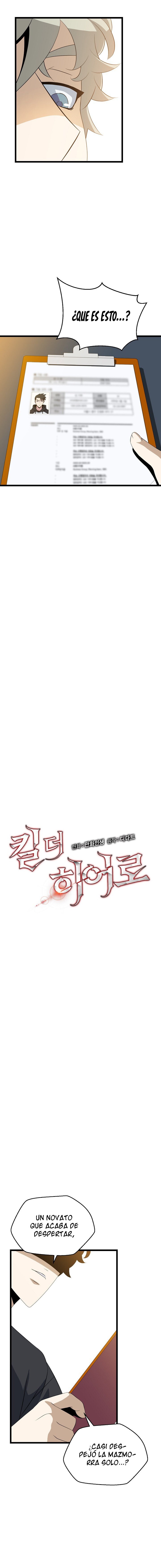 Read Kill the hero (es) Manga Online