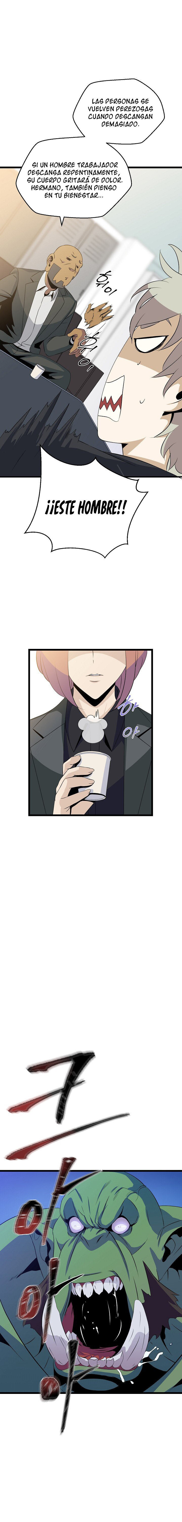 Read Kill the hero (es) Manga Online