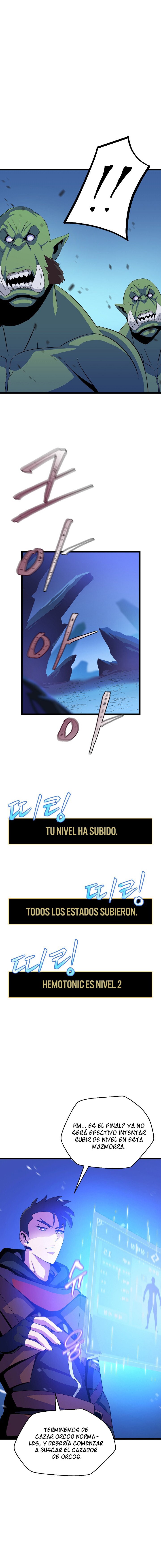 Read Kill the hero (es) Manga Online