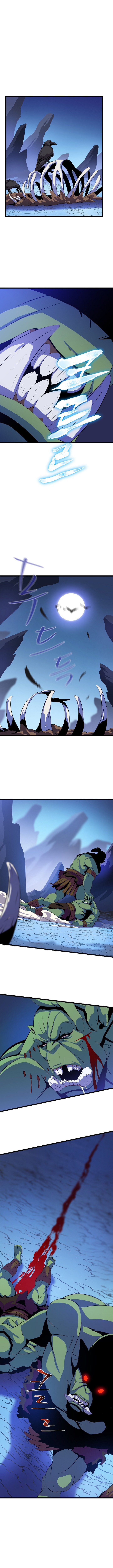 Read Kill the hero (es) Manga Online