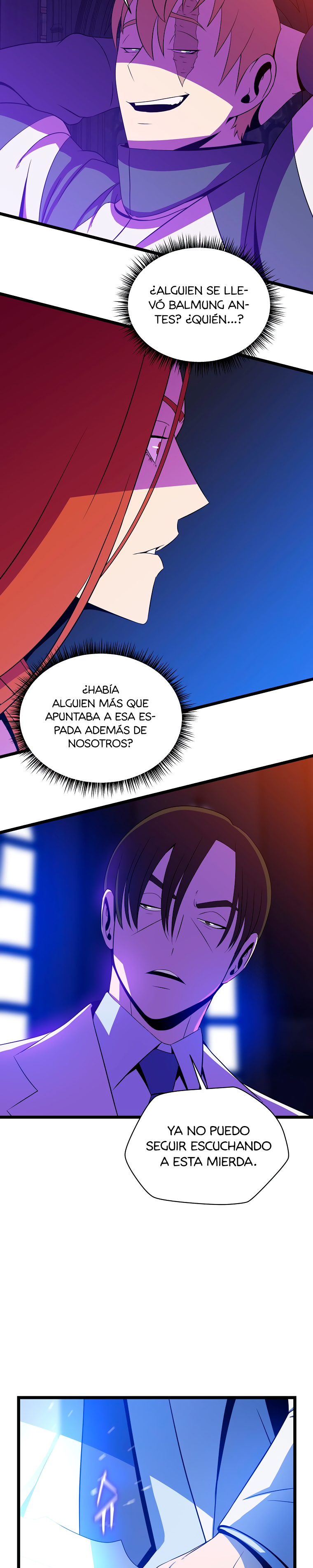 Read Kill the hero (es) Manga Online