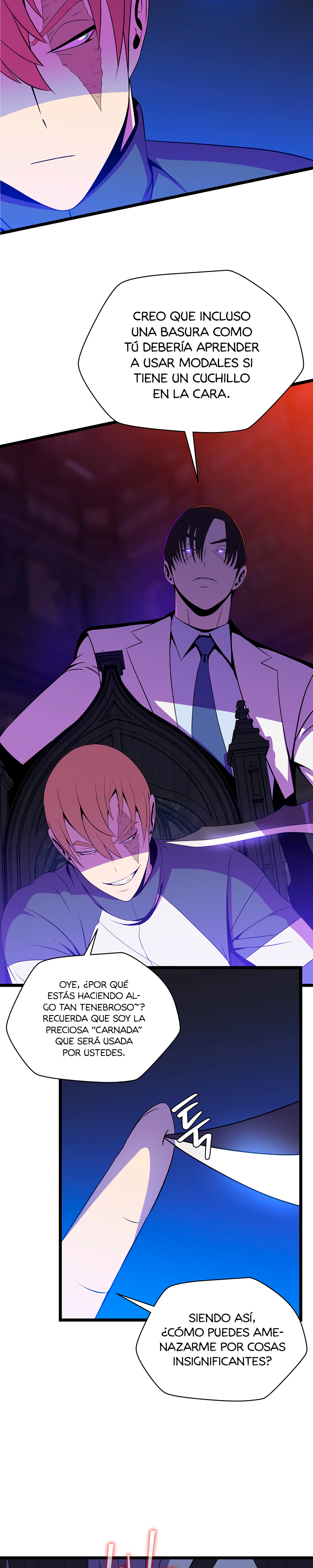 Read Kill the hero (es) Manga Online
