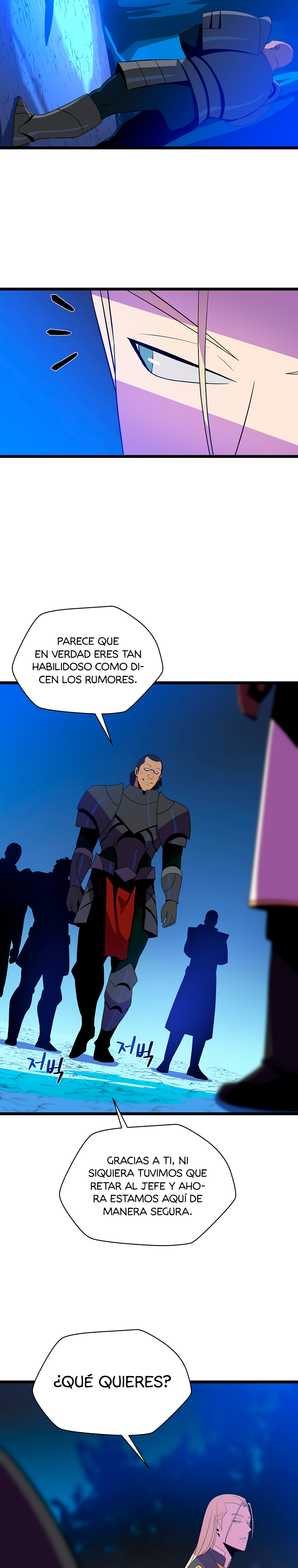Read Kill the hero (es) Manga Online