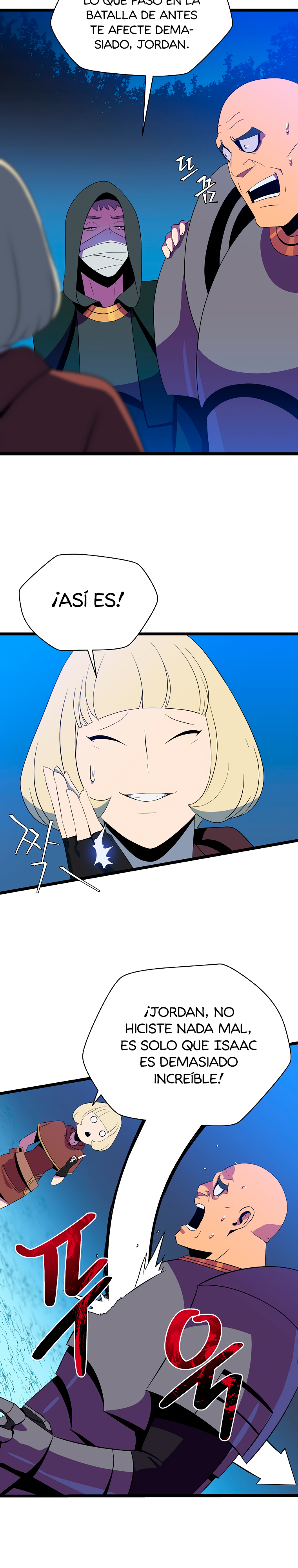 Read Kill the hero (es) Manga Online