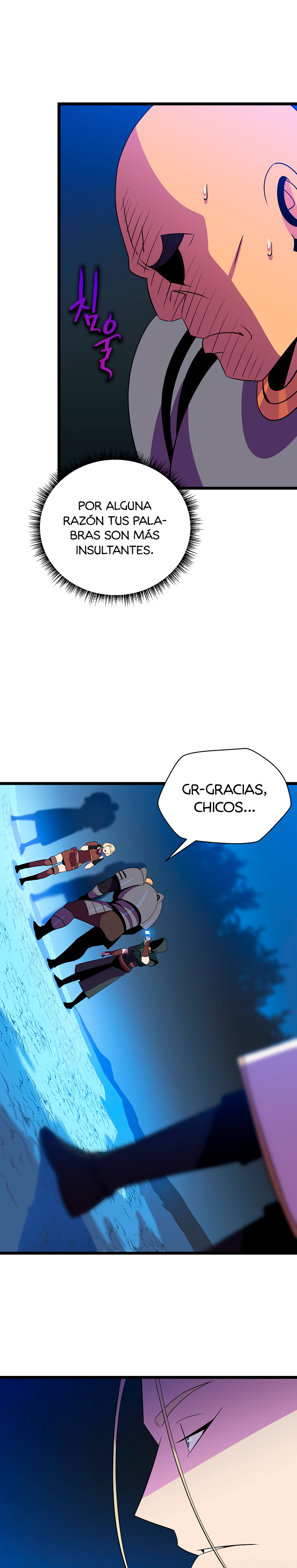 Read Kill the hero (es) Manga Online