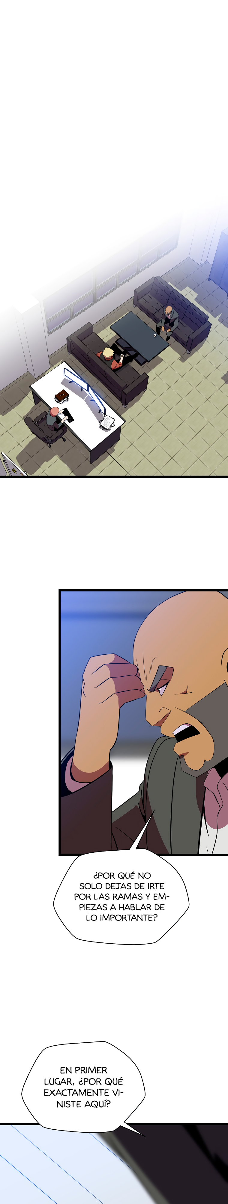 Read Kill the hero (es) Manga Online