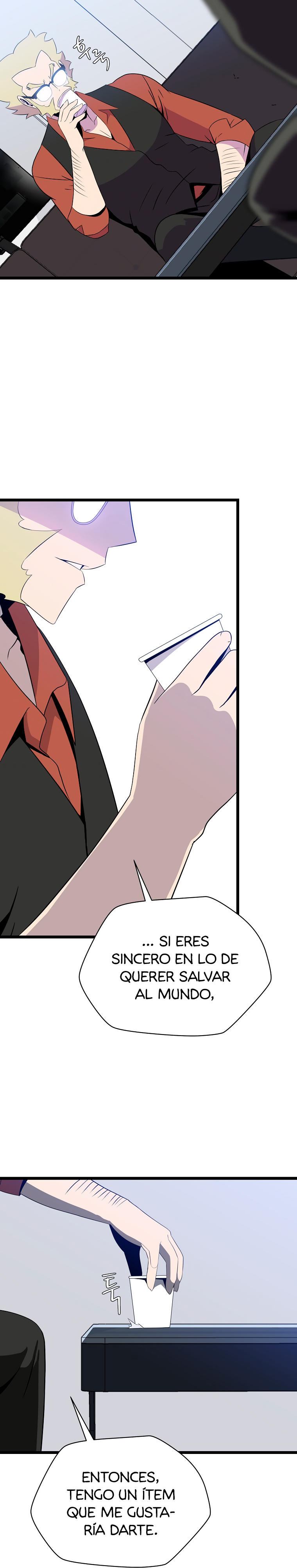 Read Kill the hero (es) Manga Online